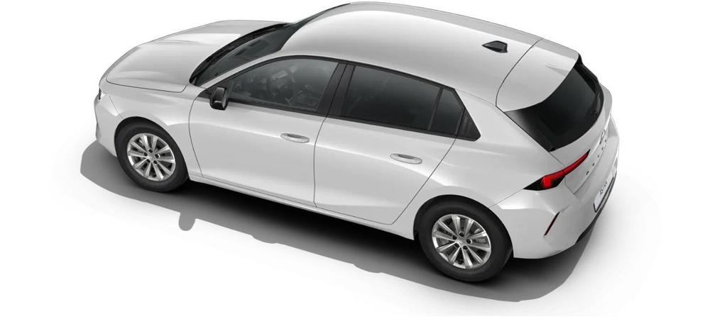 Opel Astra PHEV 1.6T Hybrid 132kW (180CV) Edition Auto 4