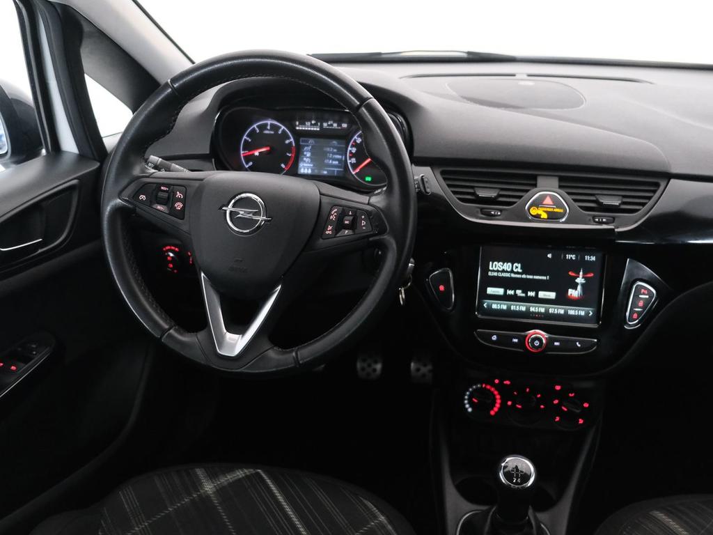 Opel Corsa 1.4 66kW (90CV) Design Line 12