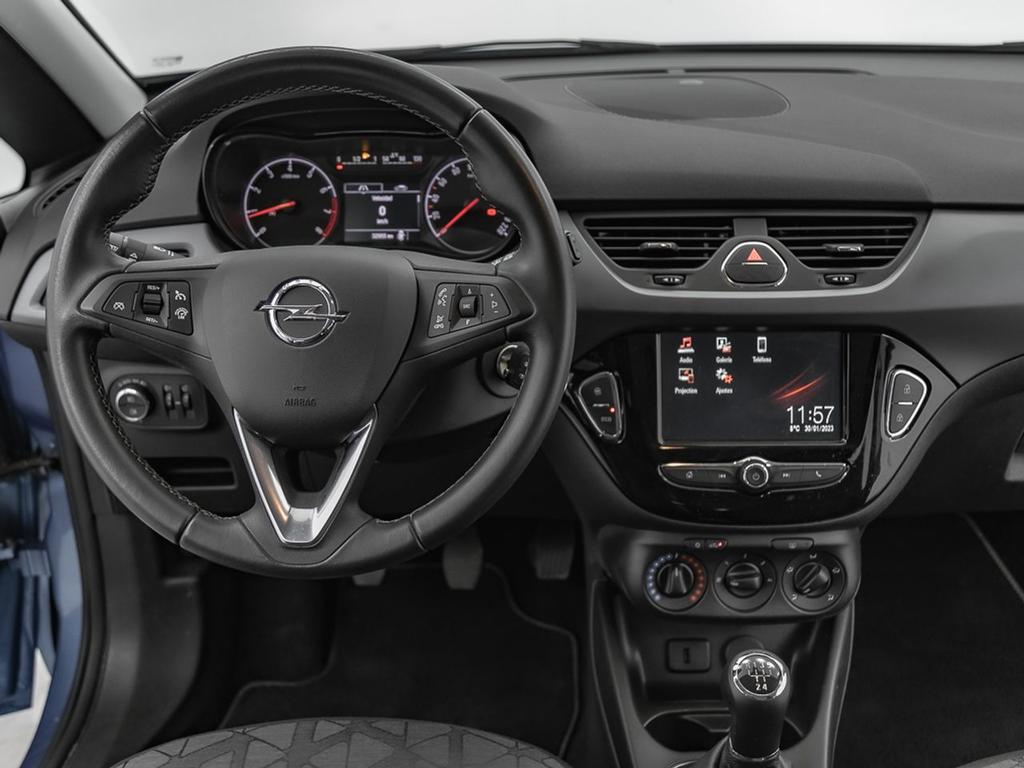 Opel Corsa 1.4 66kW (90CV) Selective 12