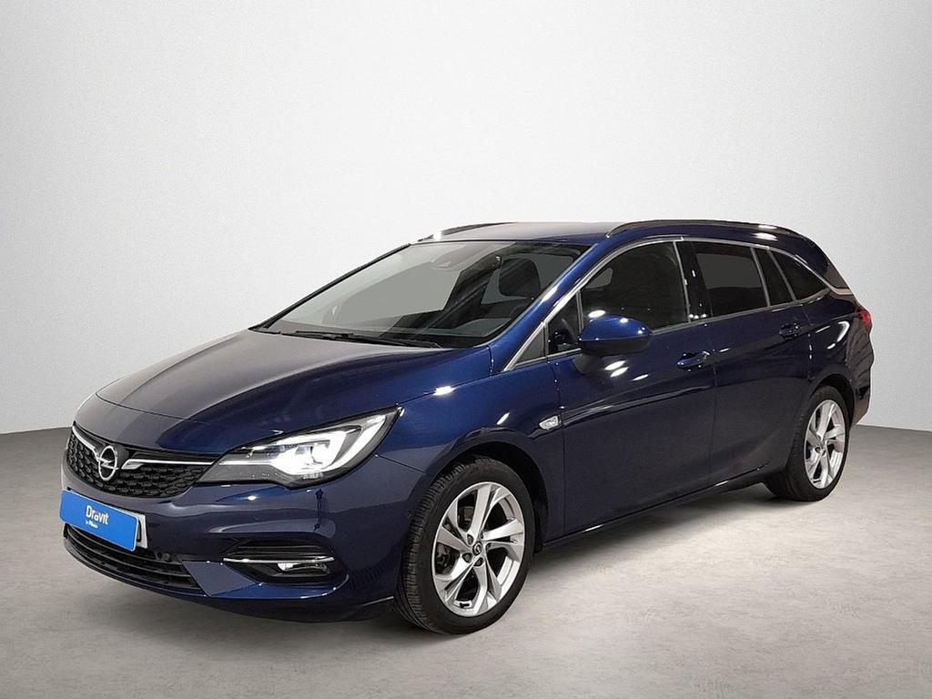 Opel Astra 1.2T SHR 107kW (145CV) Elegance ST 4