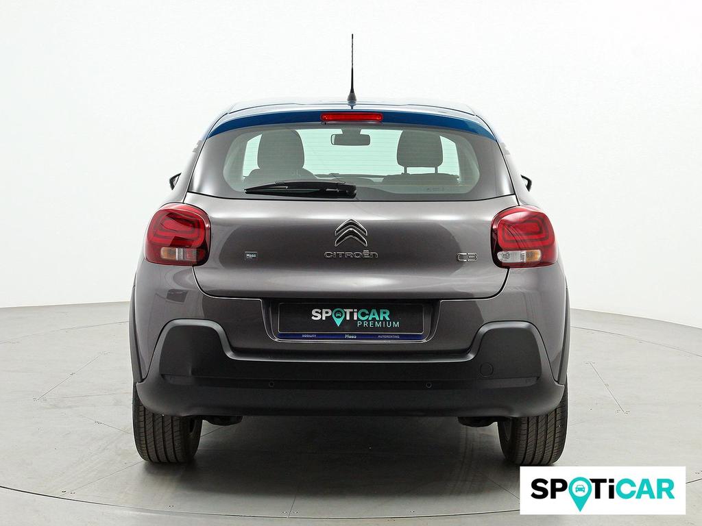 Citroën C3 PureTech 81KW (110CV) S&S Feel Pack 6