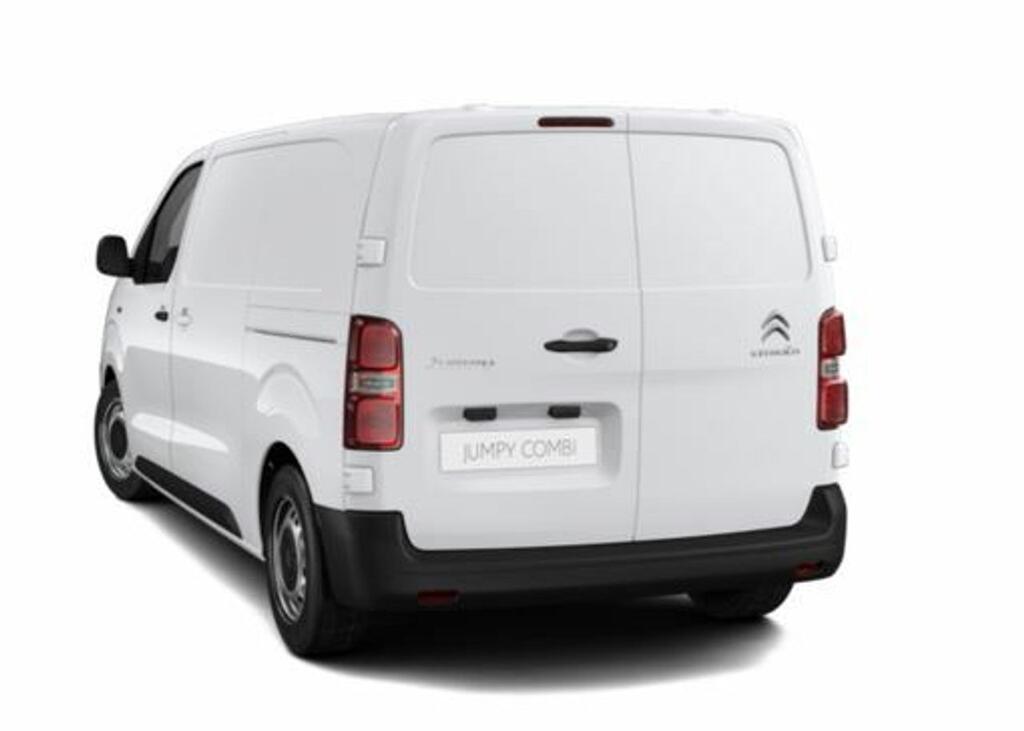 Citroën ë-Jumpy BEV 75 KWH 136 E-JUMPY M 4P 4