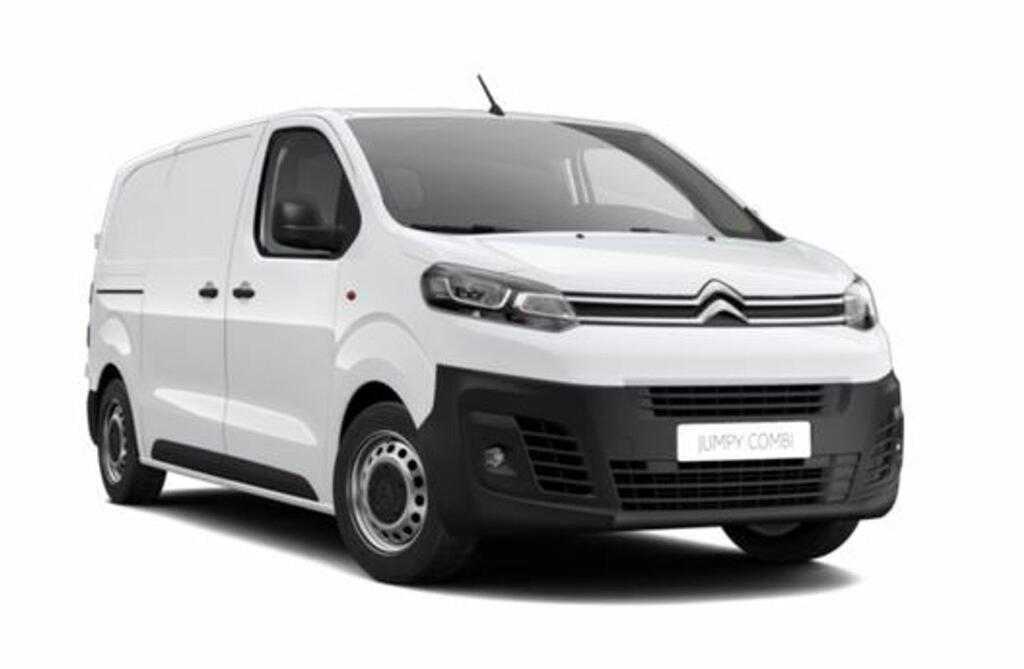 Citroën ë-Jumpy BEV 75 KWH 136 E-JUMPY M 4P 2