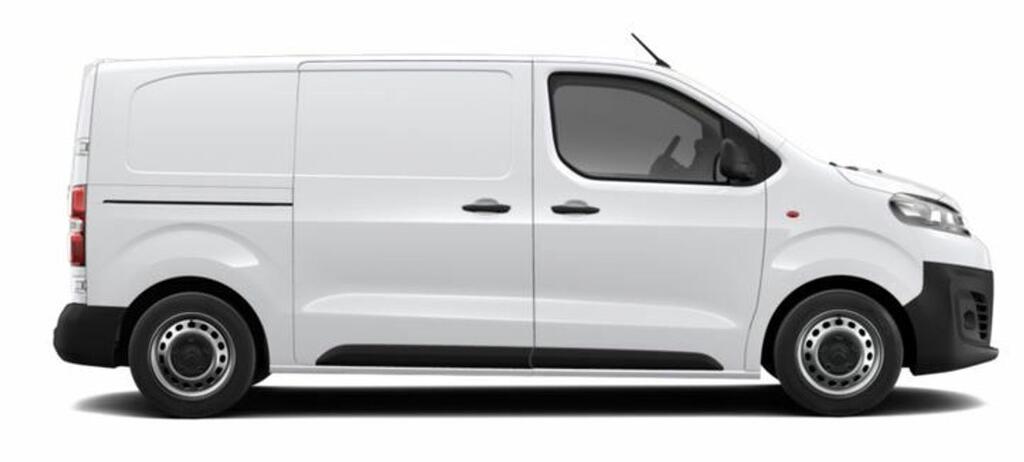 Citroën ë-Jumpy BEV 75 KWH 136 E-JUMPY M 4P 3