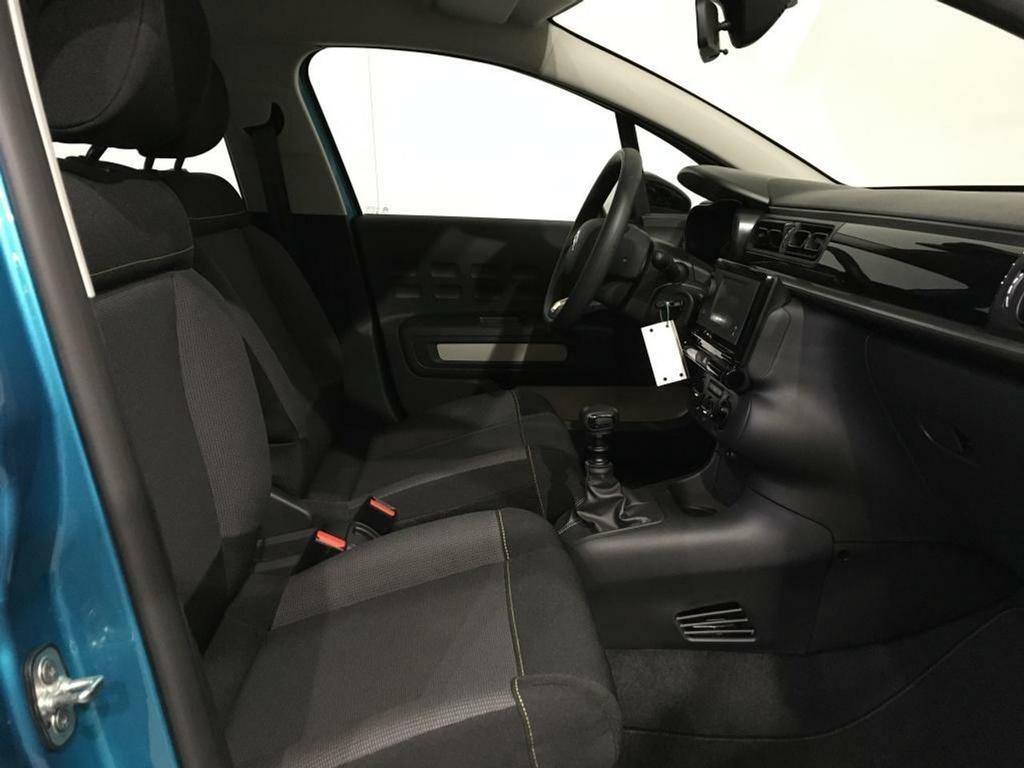 Citroën C3 BlueHDi 75KW (100CV) S&S Live Pack 8