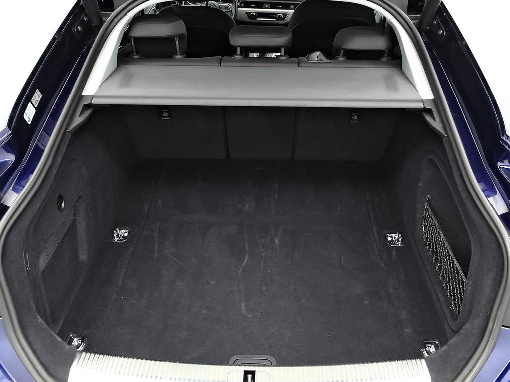 Audi A5 sport 2.0 TDI 140kW (190CV) Sportback 9