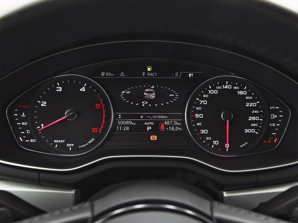 Audi A5 sport 2.0 TDI 140kW (190CV) Sportback 18