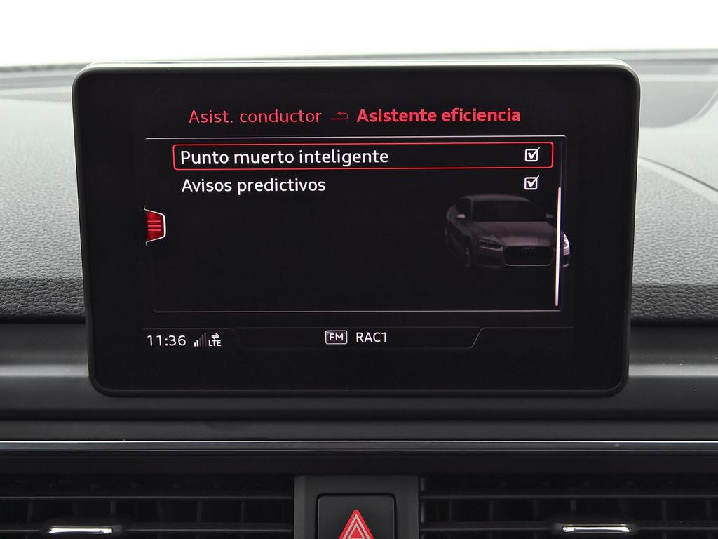 Audi A5 sport 2.0 TDI 140kW (190CV) Sportback 31