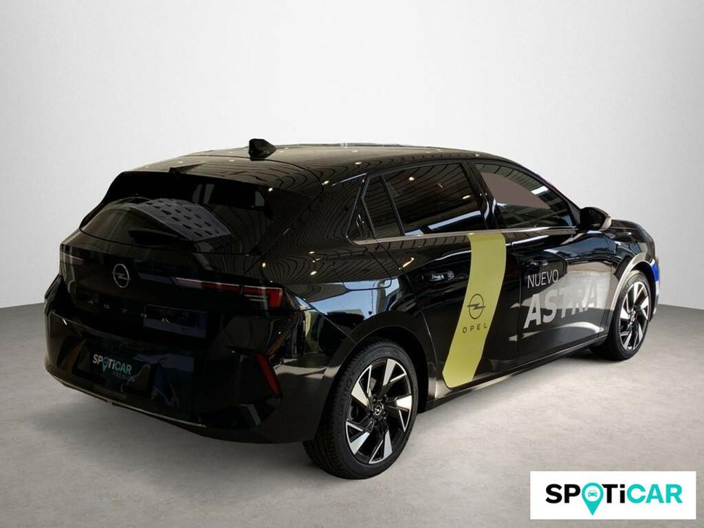Opel Astra 1.2T XHT 96kW (130CV) Elegance 6