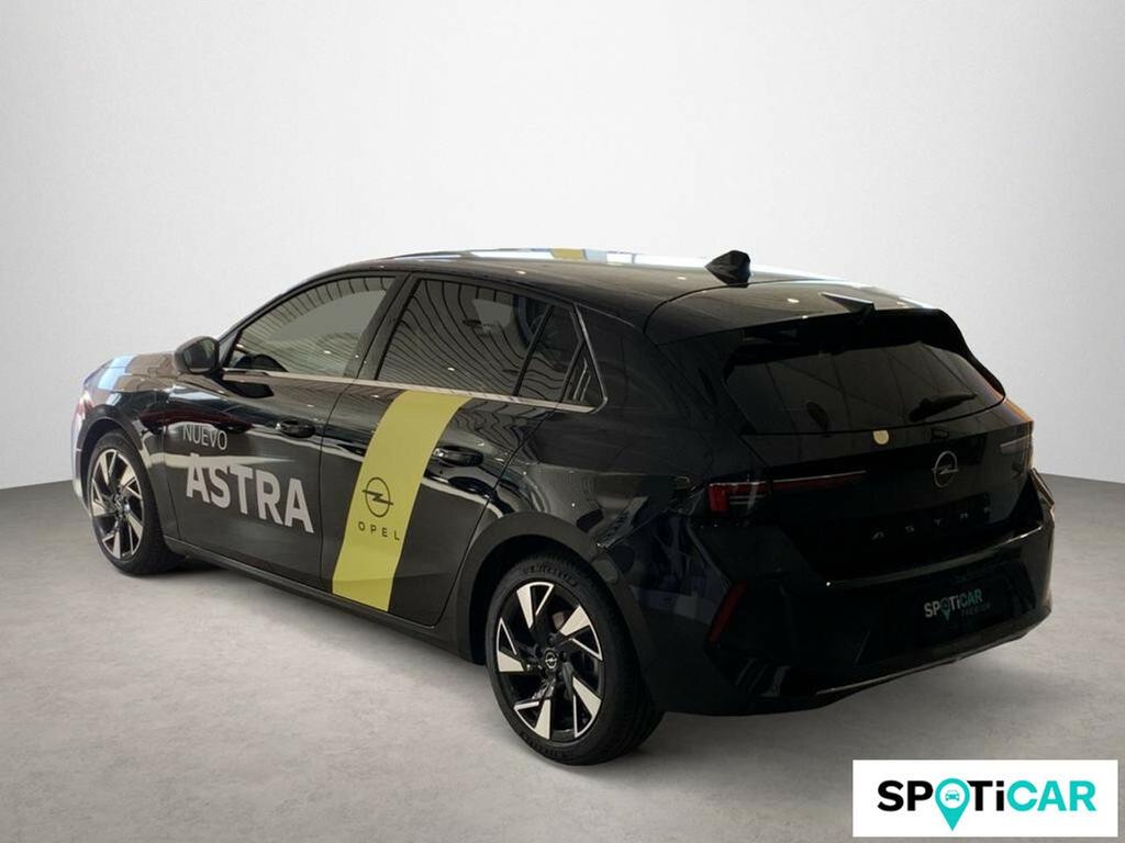 Opel Astra 1.2T XHT 96kW (130CV) Elegance 7