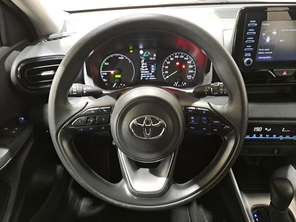 Toyota Yaris 1.5 120H Active Tech 18