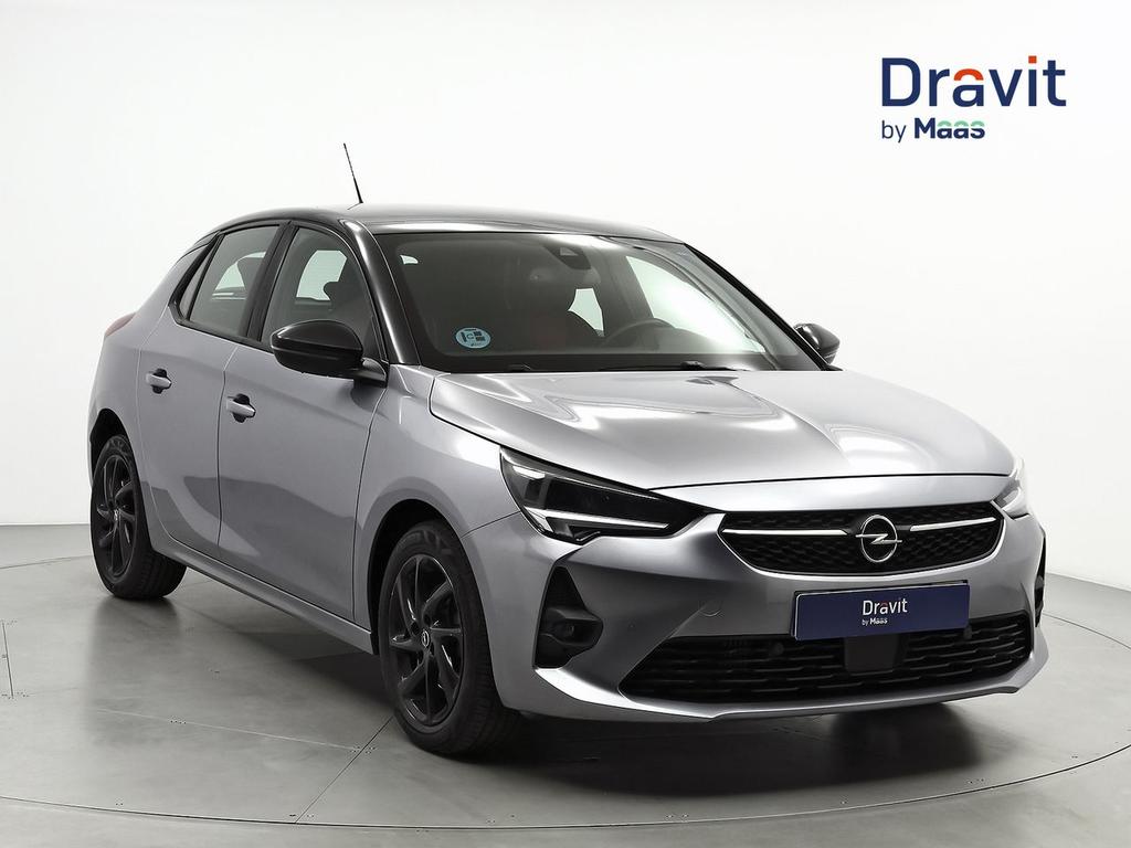 Comprar Opel Corsa 1.5D DT 74kW (100CV) GS-Line Diésel Manual Ocasión · Maas