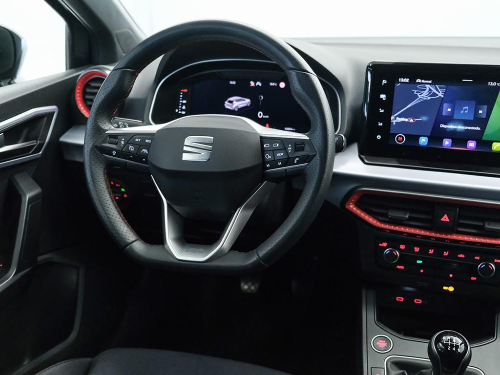 Seat Ibiza 1.0 TSI 81kW (110CV) FR XL 12