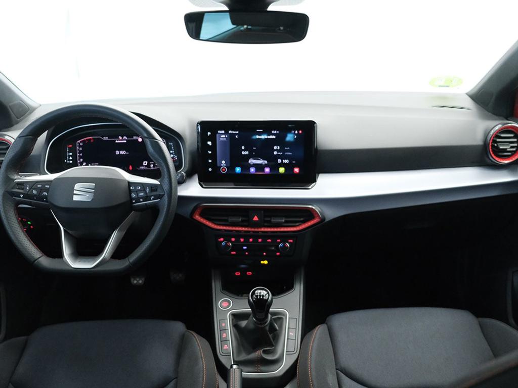 Seat Ibiza 1.0 TSI 81kW (110CV) FR XL 4