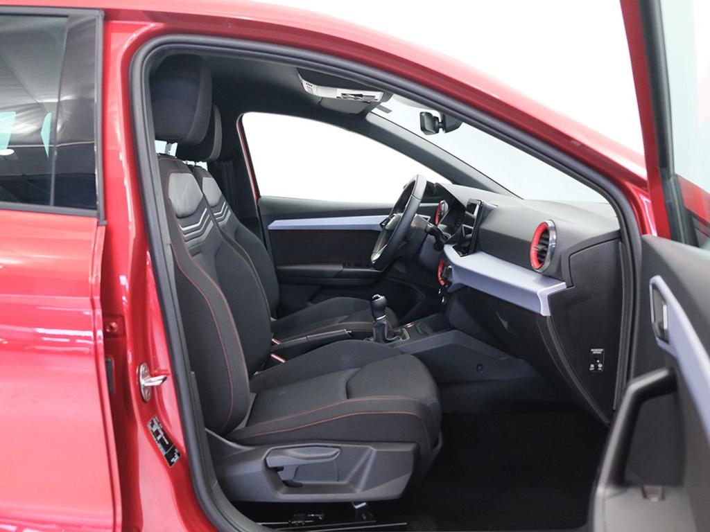Seat Ibiza 1.0 TSI 81kW (110CV) FR XL 5