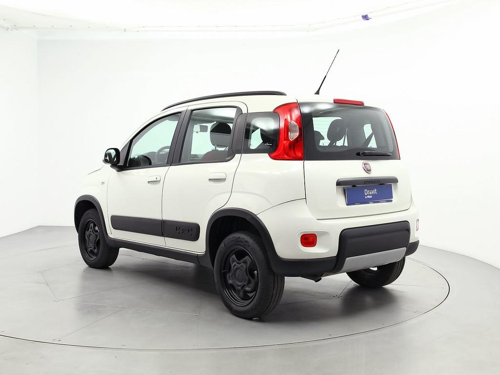 Fiat Panda 0,9 63kW (85CV) TwinAir 4x4 2