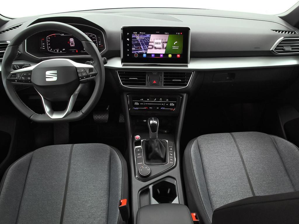 Seat Tarraco 1.5 TSI 110kW St&Sp DSG Style XL 4