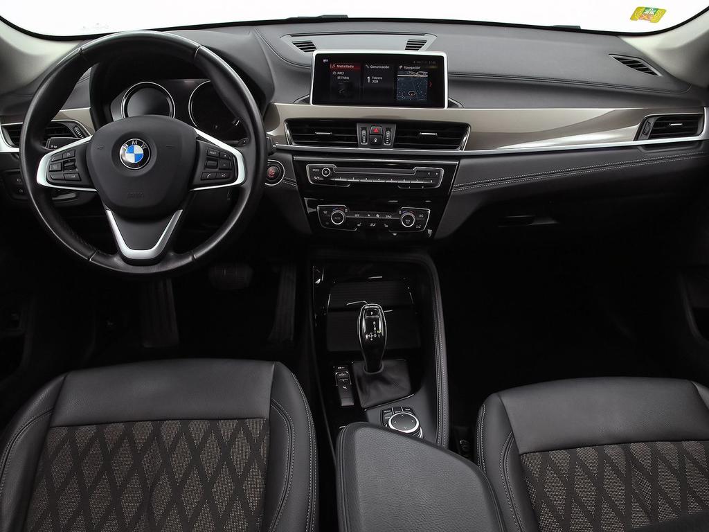 BMW X1 sDrive18dA 4