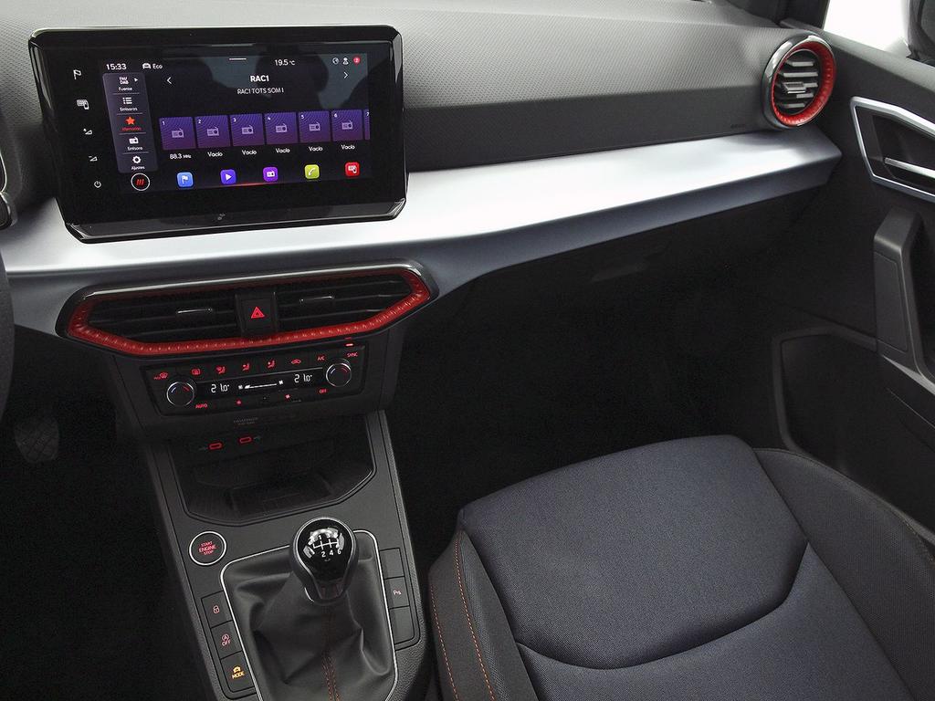 Seat Ibiza 1.0 TSI 81kW (110CV) FR XL 9
