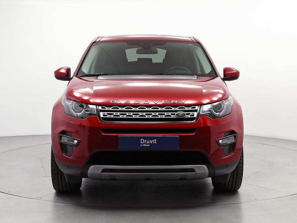 Land-Rover Discovery Sport 2.0L TD4 110kW (150CV) 4x4 HSE 4