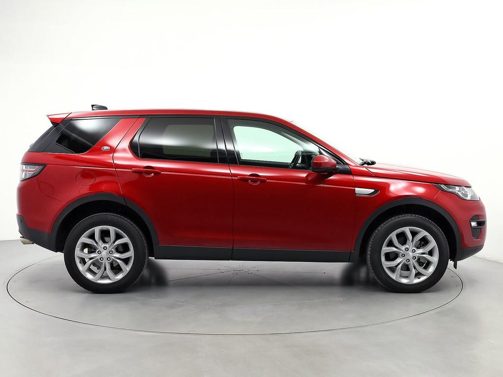 Land-Rover Discovery Sport 2.0L TD4 110kW (150CV) 4x4 HSE 3
