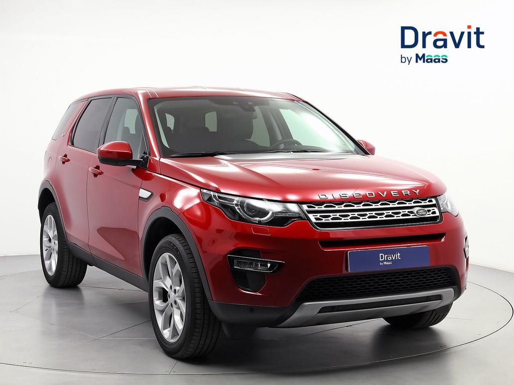 Land-Rover Discovery Sport 2.0L TD4 110kW (150CV) 4x4 HSE 1