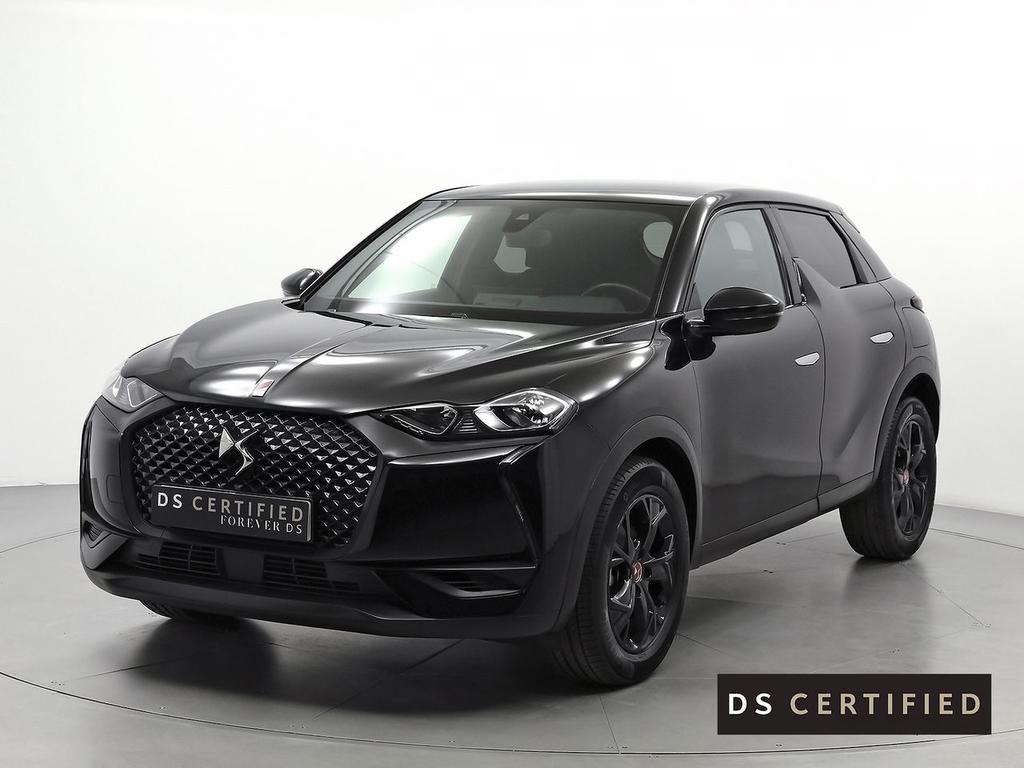 DS Automobiles DS 3 Crossback BlueHDi 81 kW Manual PERFORMANCE LINE 4