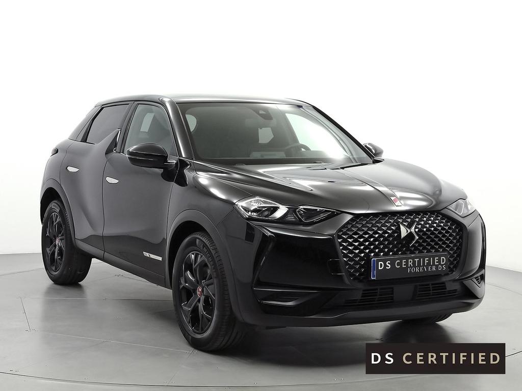 DS Automobiles DS 3 Crossback BlueHDi 81 kW Manual PERFORMANCE LINE 1