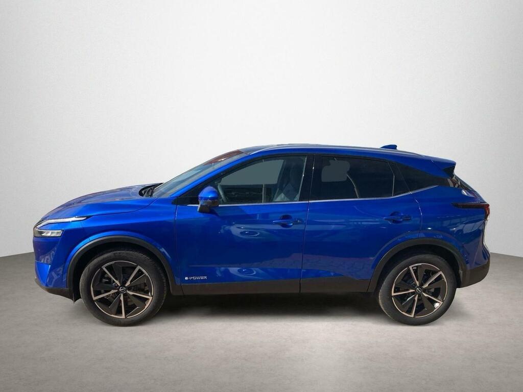 Nissan Qashqai E-POWER 140 KW (190 CV) Tekna 4