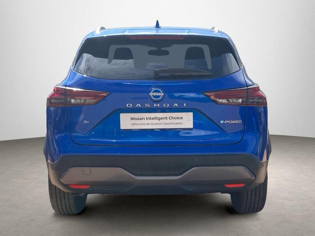 Nissan Qashqai E-POWER 140 KW (190 CV) Tekna 8