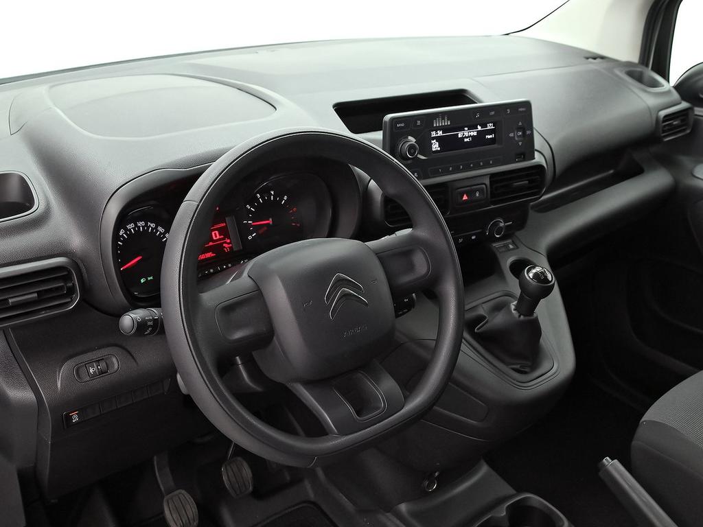 Citroën Berlingo VAN 1.5 BLUEHDI 100 TALLA M CONTROL 3P 7