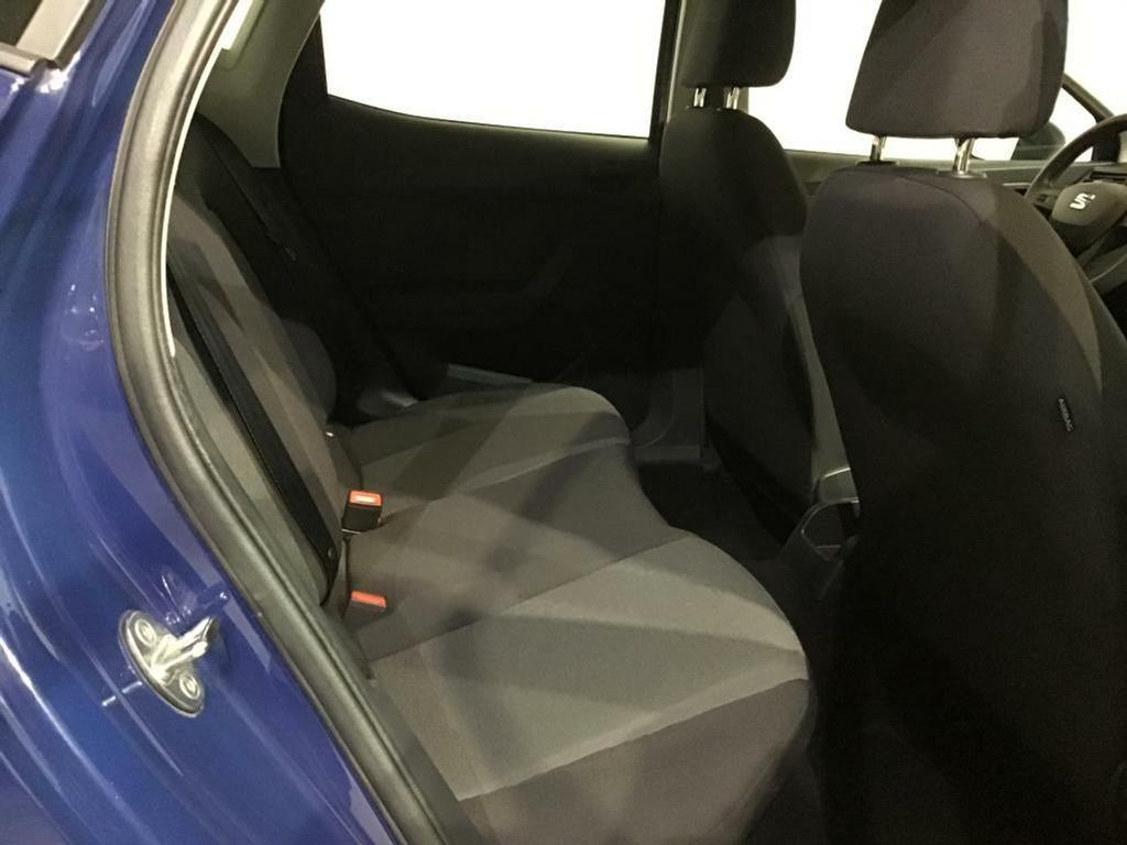 Seat Ibiza 1.0 EcoTSI 70kW (95CV) Reference Plus 9