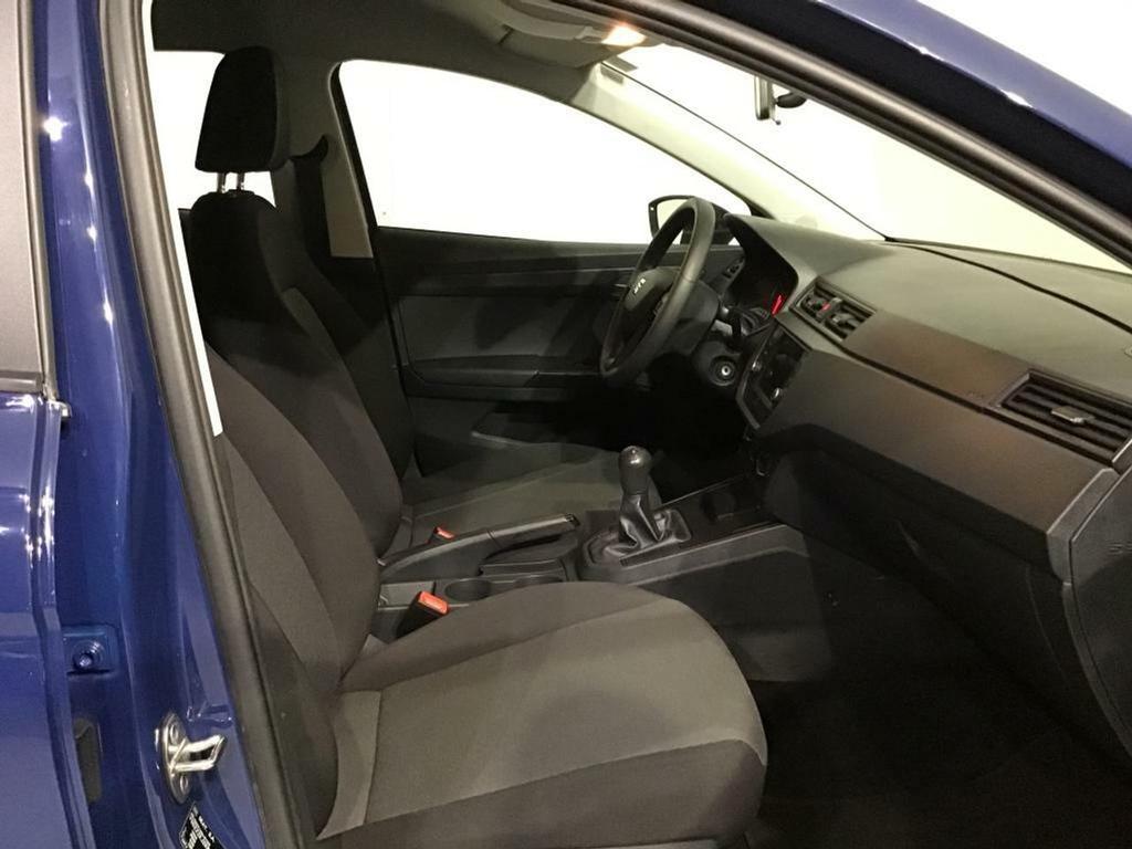 Seat Ibiza 1.0 EcoTSI 70kW (95CV) Reference Plus 8
