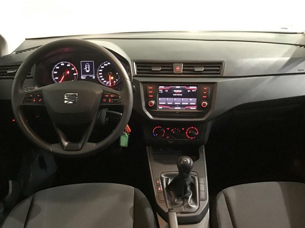 Seat Ibiza 1.0 EcoTSI 70kW (95CV) Reference Plus 7