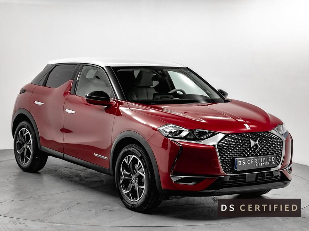 DS Automobiles DS 3 Crossback PureTech 73 kW Manual CONNECTED CHIC 1