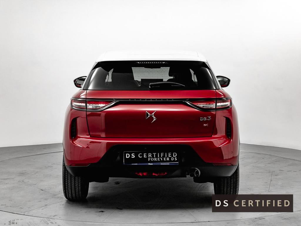 DS Automobiles DS 3 Crossback PureTech 73 kW Manual CONNECTED CHIC 6