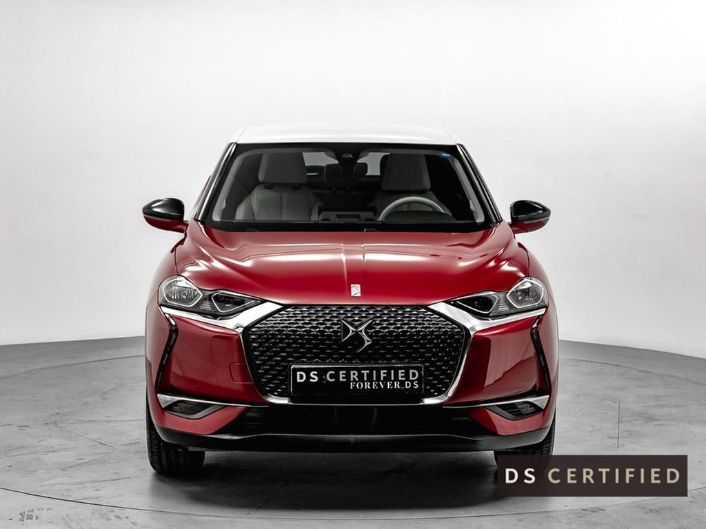 DS Automobiles DS 3 Crossback PureTech 73 kW Manual CONNECTED CHIC 4