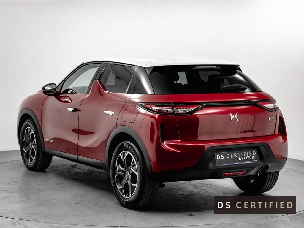DS Automobiles DS 3 Crossback PureTech 73 kW Manual CONNECTED CHIC 2
