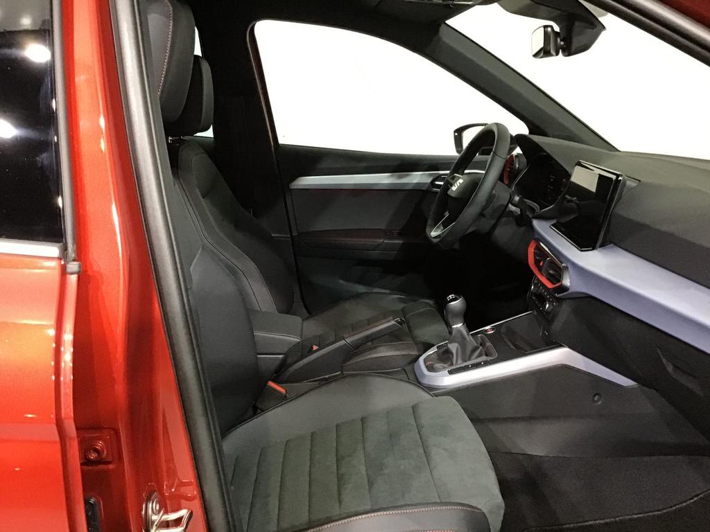 Seat Arona 1.0 TSI 85kW (115CV) FR XL 5