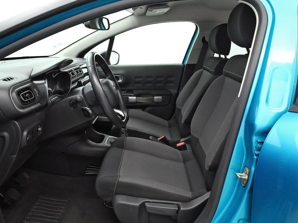 Citroën C3 PureTech 81KW (110CV) S&S Shine 8