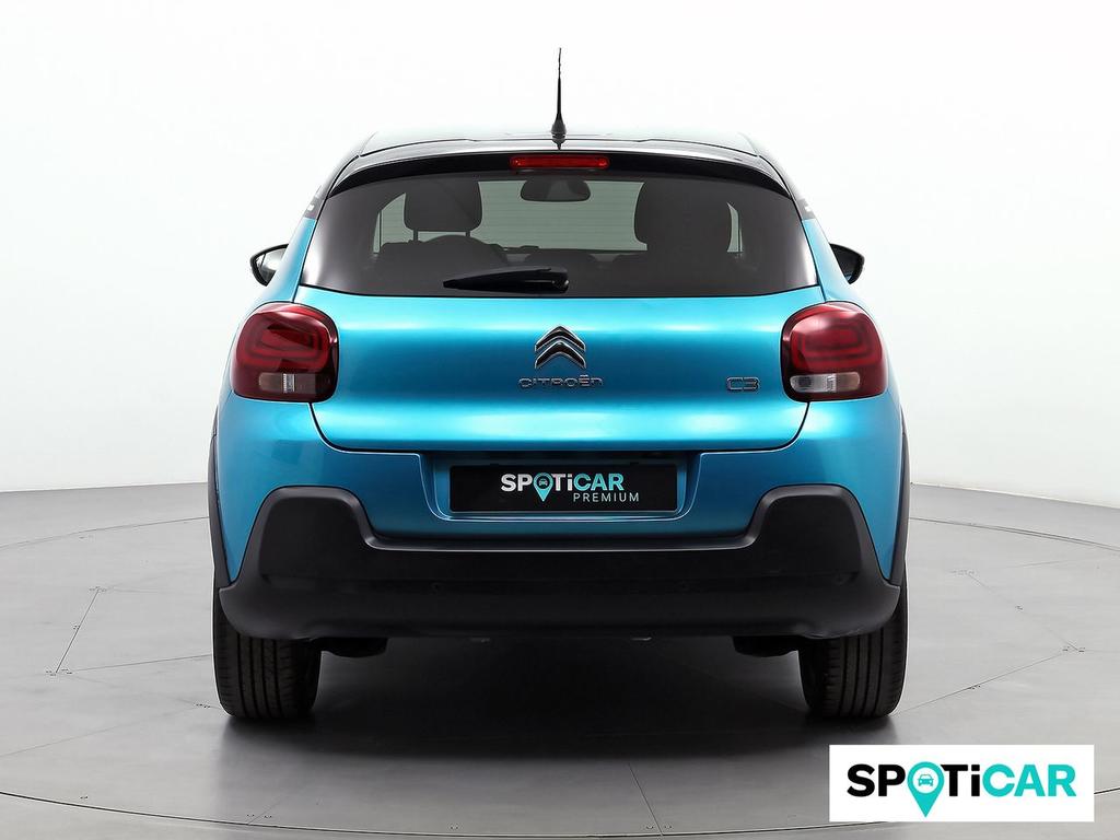 Citroën C3 PureTech 81KW (110CV) S&S Shine 6