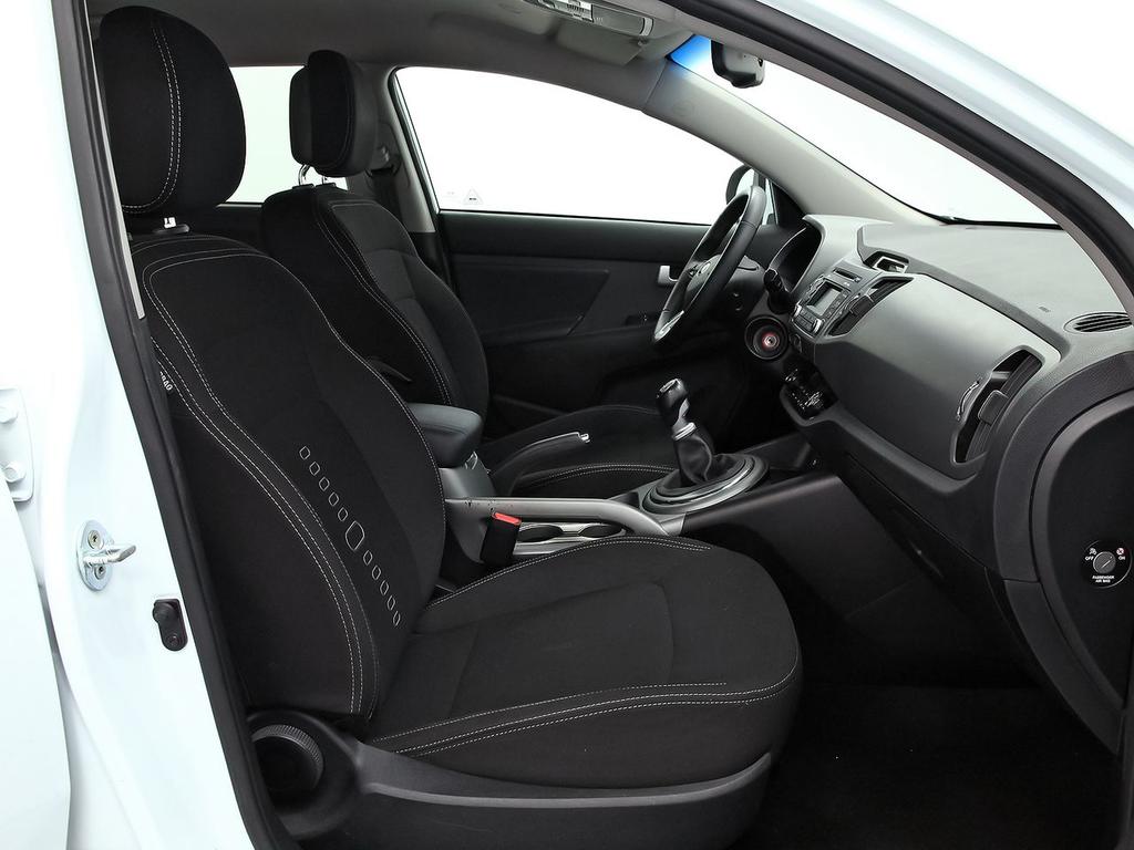 Kia Sportage 1.7 CRDi VGT Drive 4x2 Eco-Dynamics 7