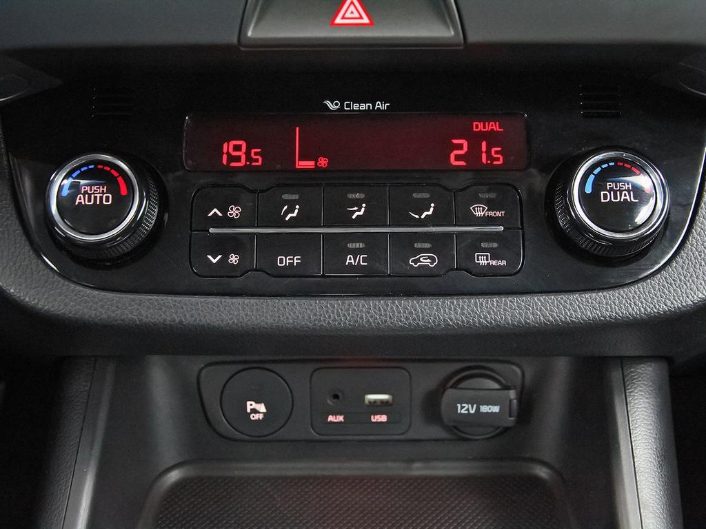 Kia Sportage 1.7 CRDi VGT Drive 4x2 Eco-Dynamics 21