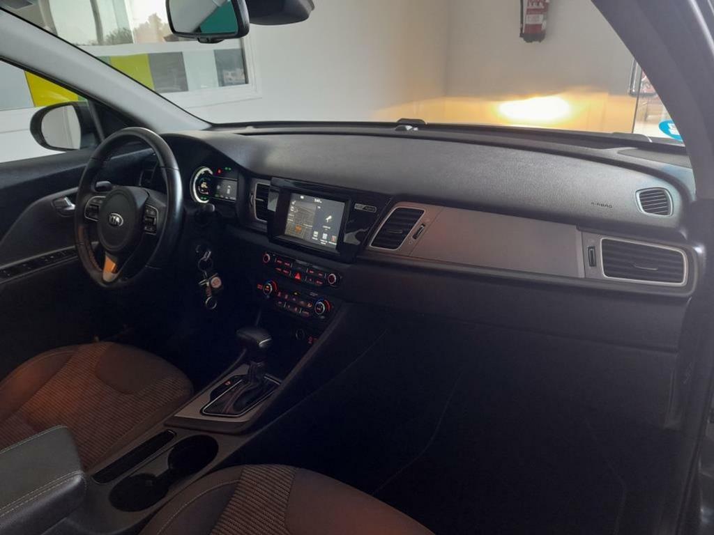 Kia Niro 1.6 GDi Híbrido 104kW (141CV) Drive 9