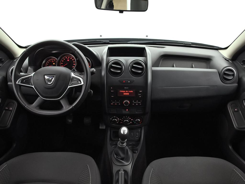 Dacia Duster Ambiance TCE 125 4X2 EU6 6