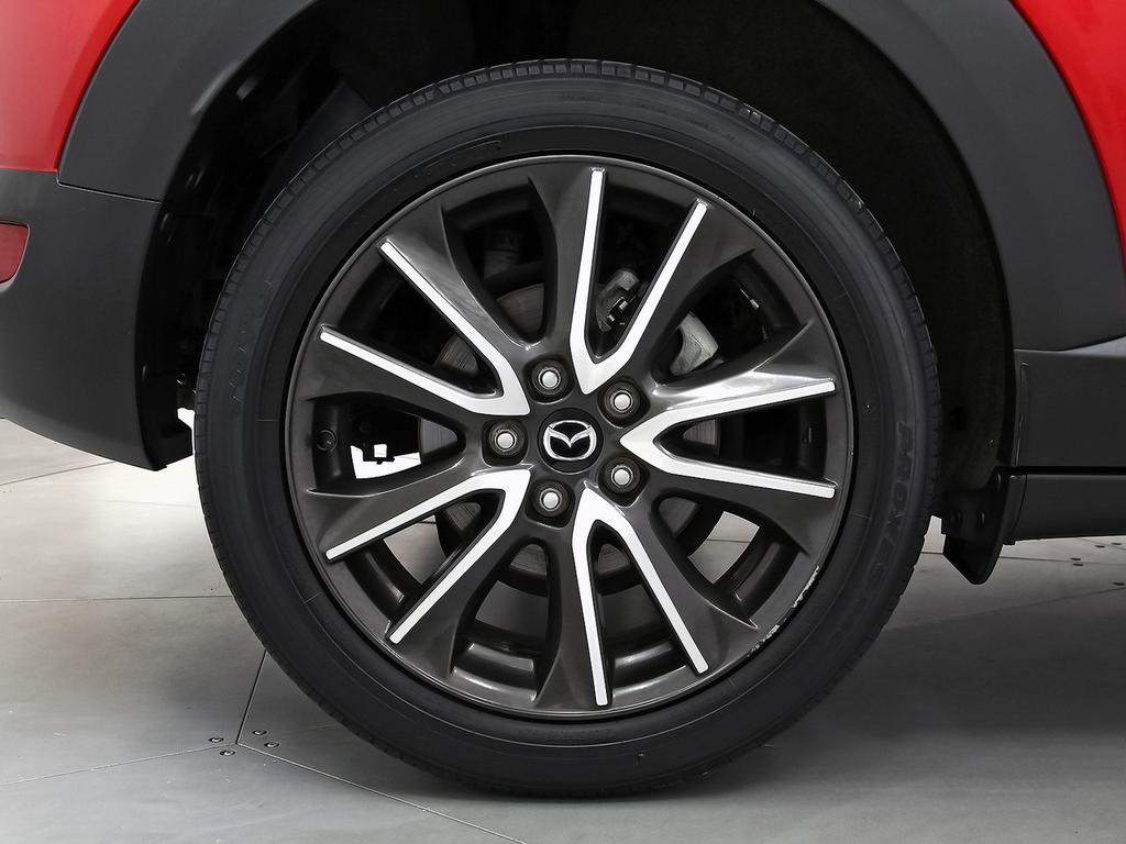 Mazda CX-3 2.0 SKYACTIV GE Luxury 2WD AT 10