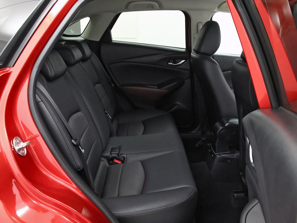 Mazda CX-3 2.0 SKYACTIV GE Luxury 2WD AT 8