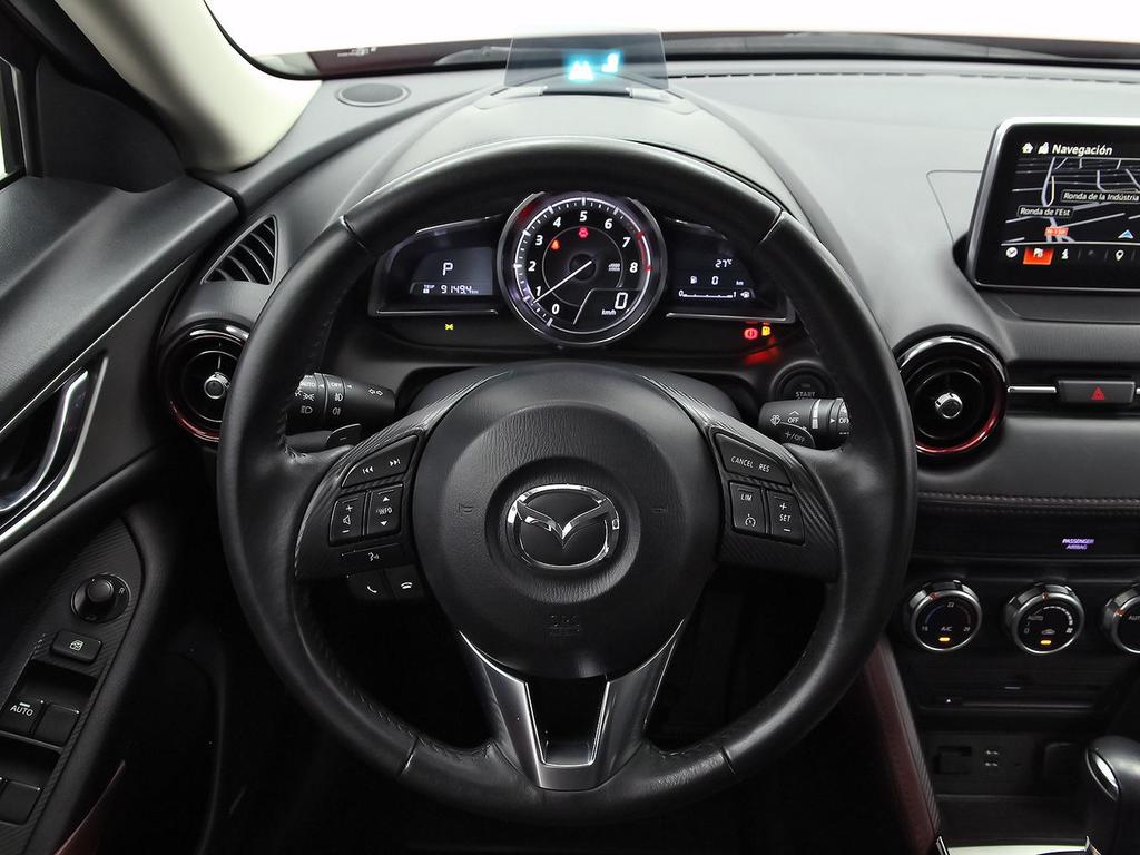 Mazda CX-3 2.0 SKYACTIV GE Luxury 2WD AT 19