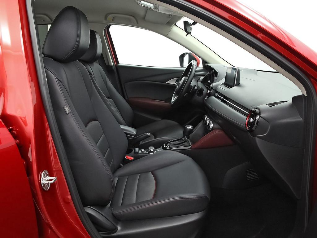 Mazda CX-3 2.0 SKYACTIV GE Luxury 2WD AT 7