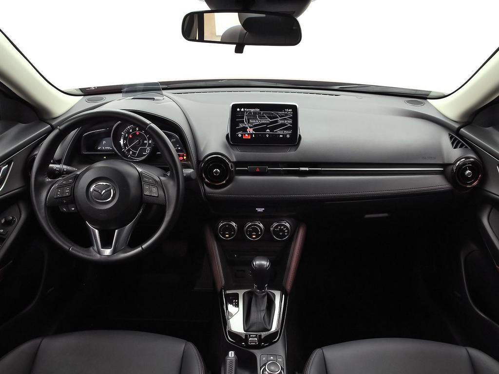 Mazda CX-3 2.0 SKYACTIV GE Luxury 2WD AT 6